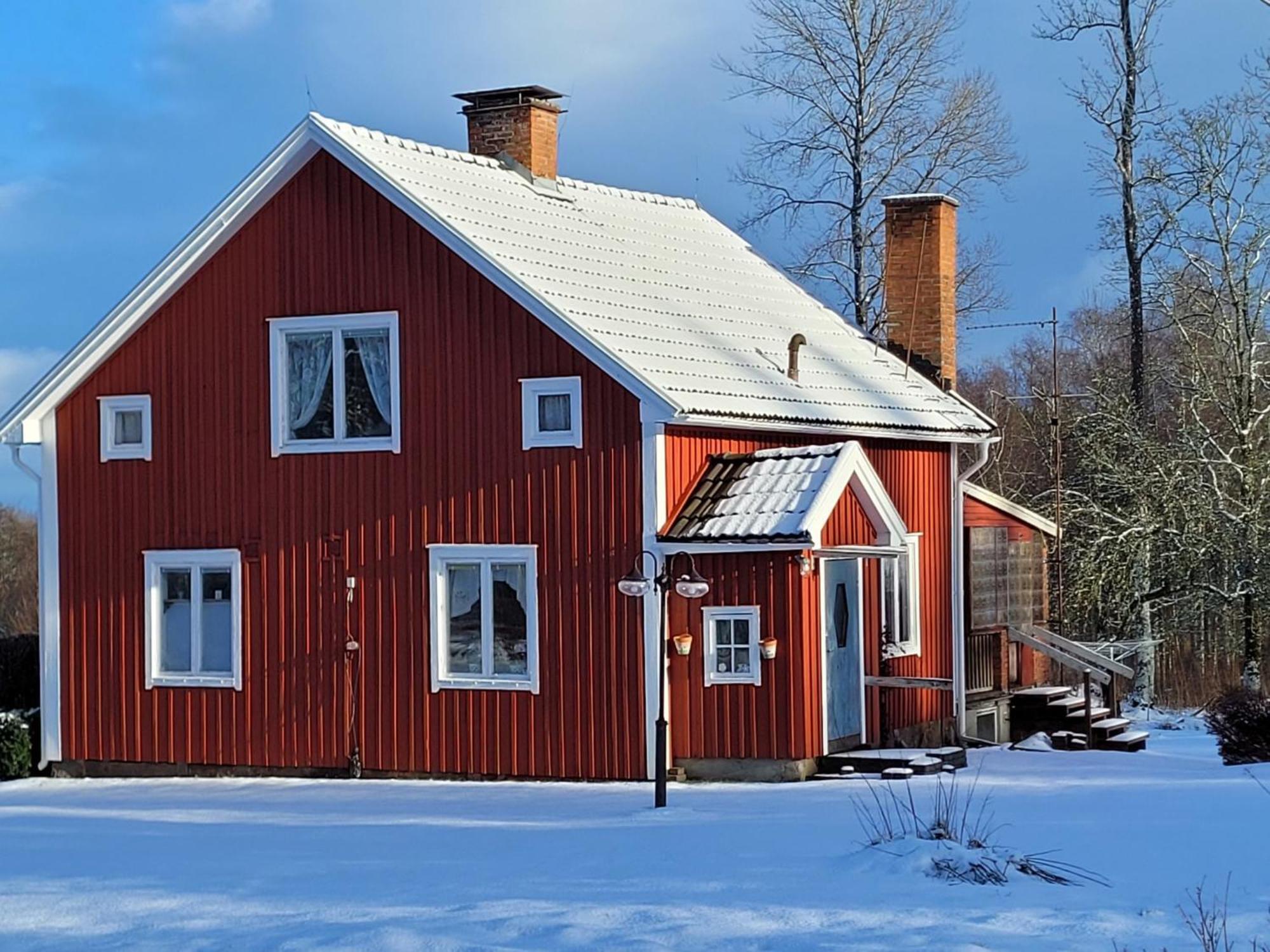 Holiday Home Hultet - Vgt098 By Interhome 멀스요 외부 사진