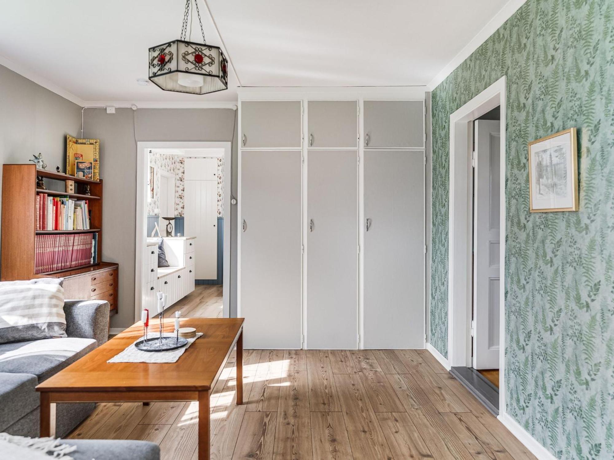 Holiday Home Hultet - Vgt098 By Interhome 멀스요 외부 사진
