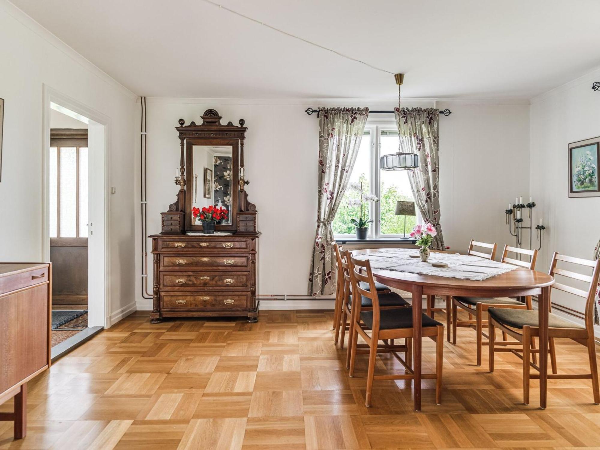 Holiday Home Hultet - Vgt098 By Interhome 멀스요 외부 사진