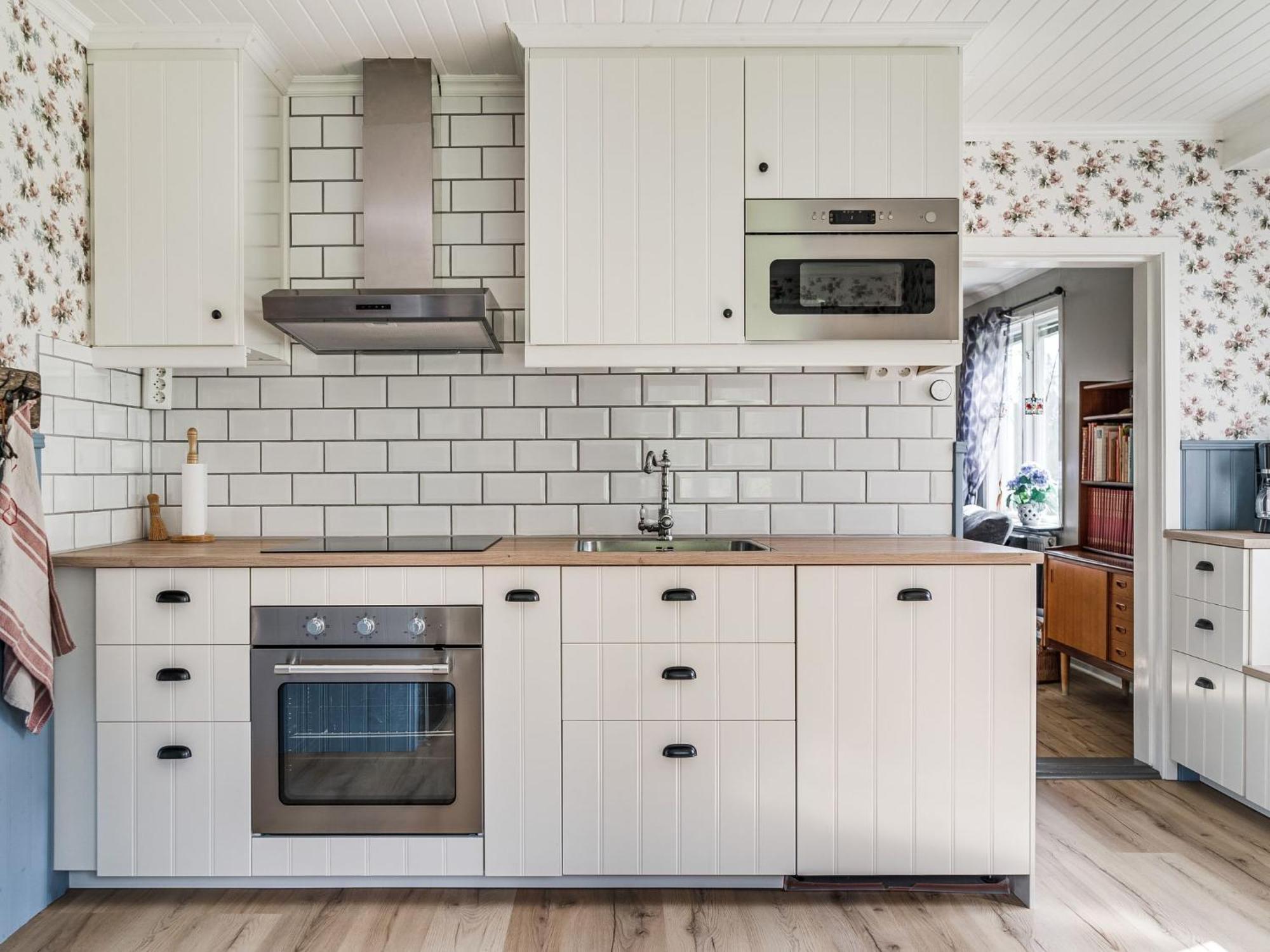Holiday Home Hultet - Vgt098 By Interhome 멀스요 외부 사진