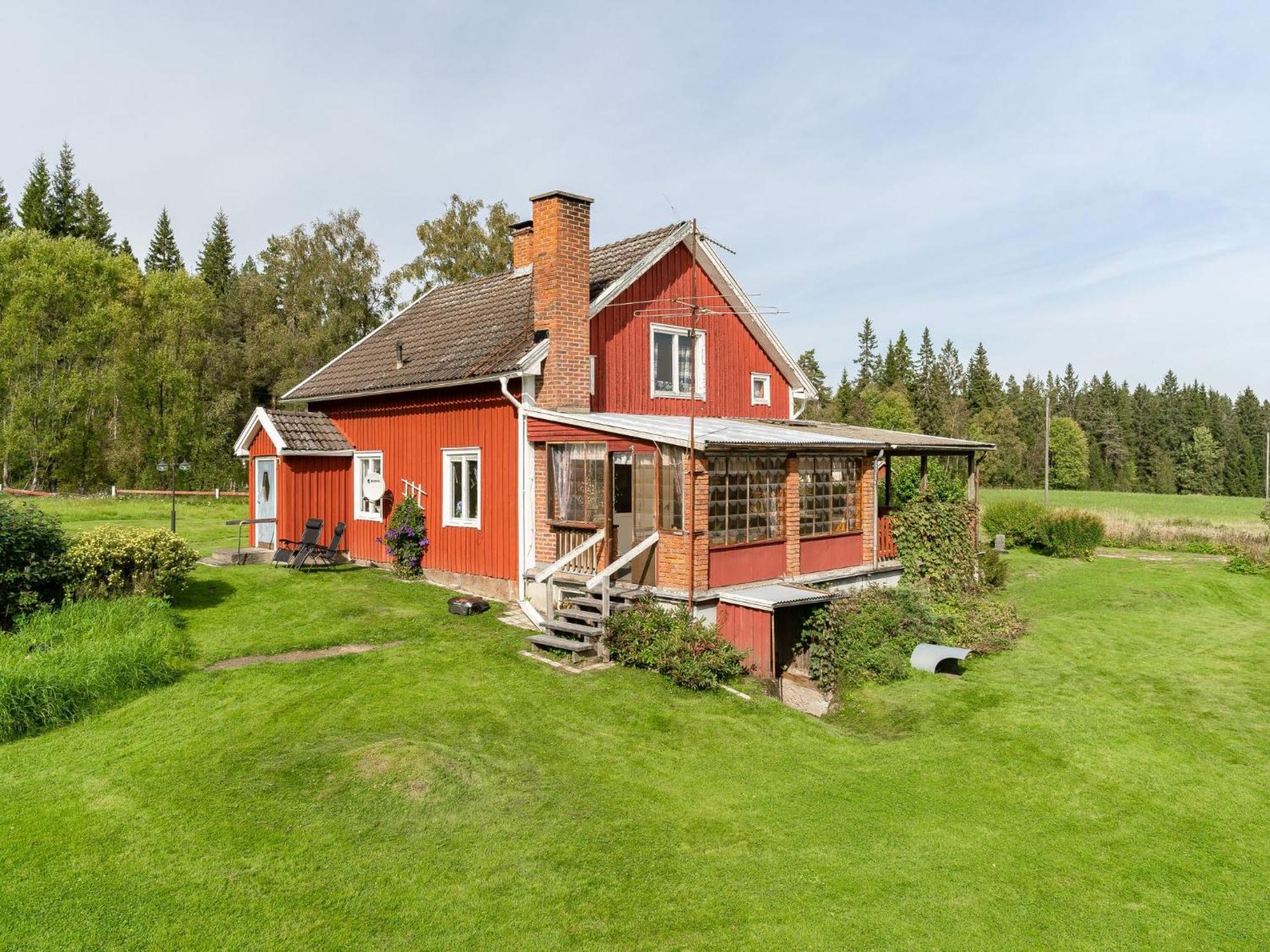 Holiday Home Hultet - Vgt098 By Interhome 멀스요 외부 사진